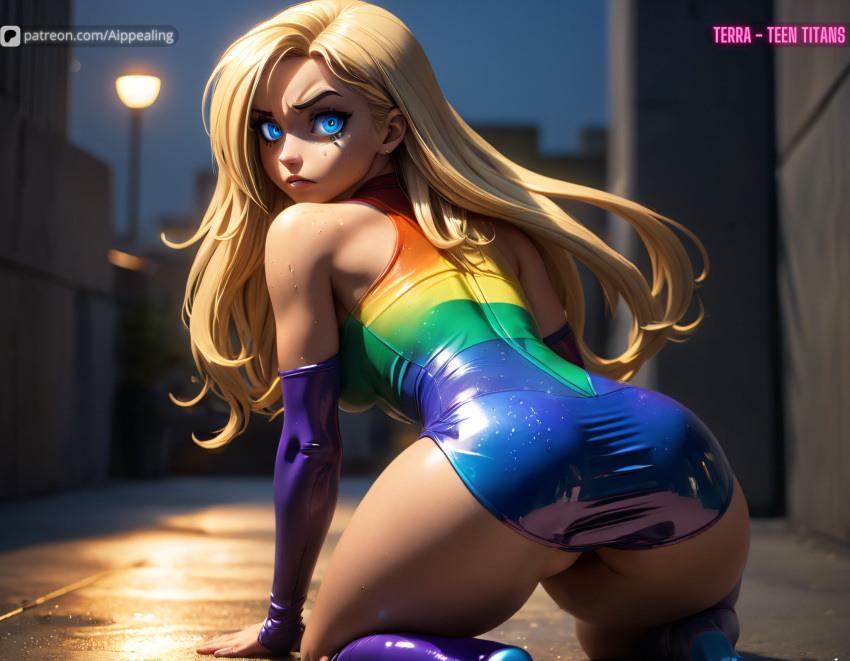 Tara Markov (Dc) Rule 34 Image