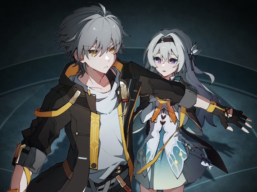 Caelus (Honkai: Star Rail) Rule 34 Image