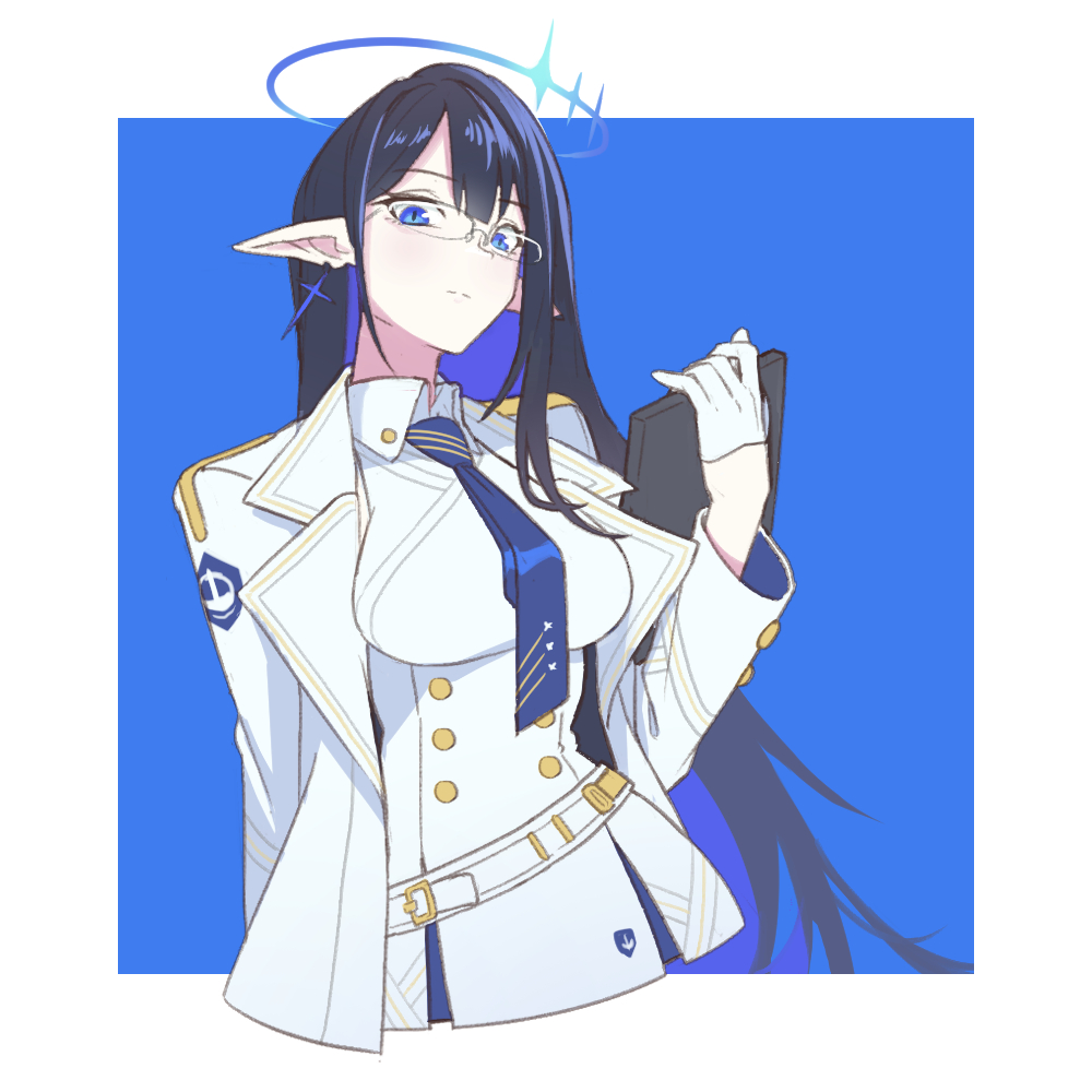 Rin (Blue Archive) Rule 34 Image