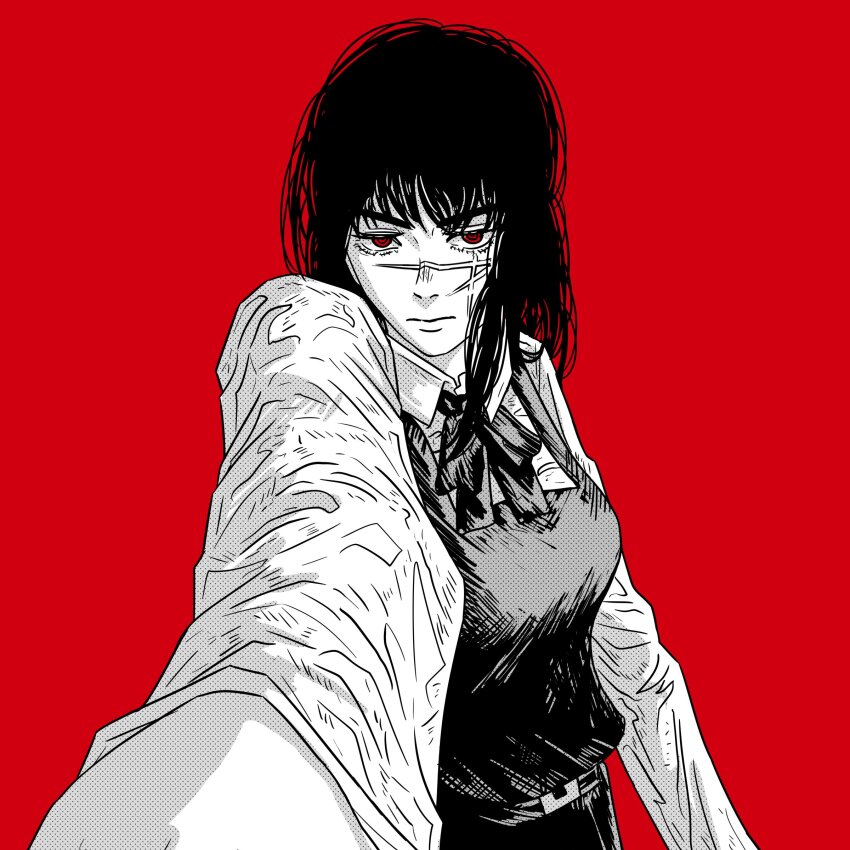 Yoru (Chainsaw Man) Rule 34 Image