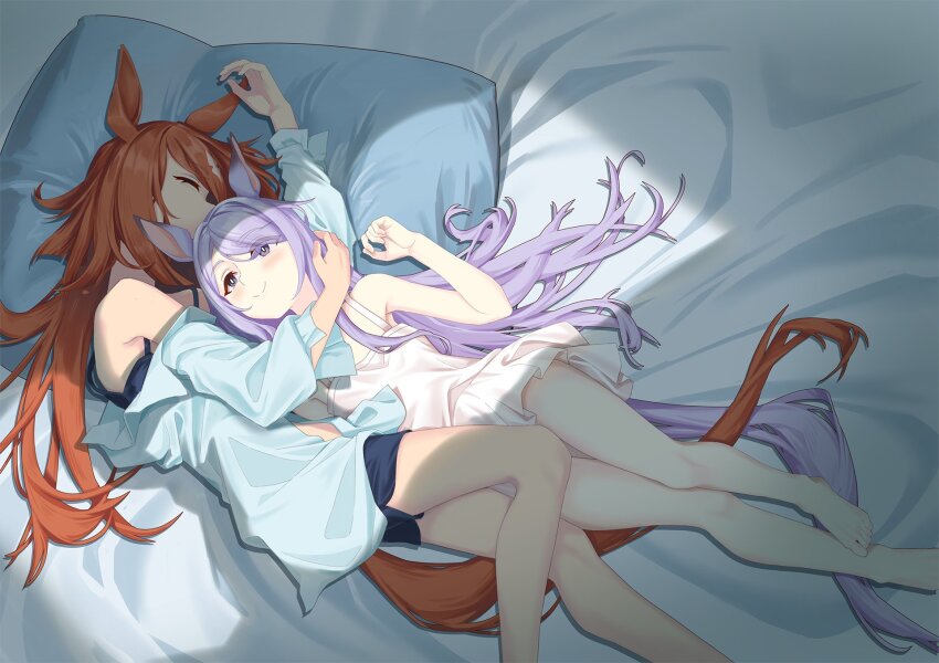 Ikuno Dictus (Umamusume) Rule 34 Image