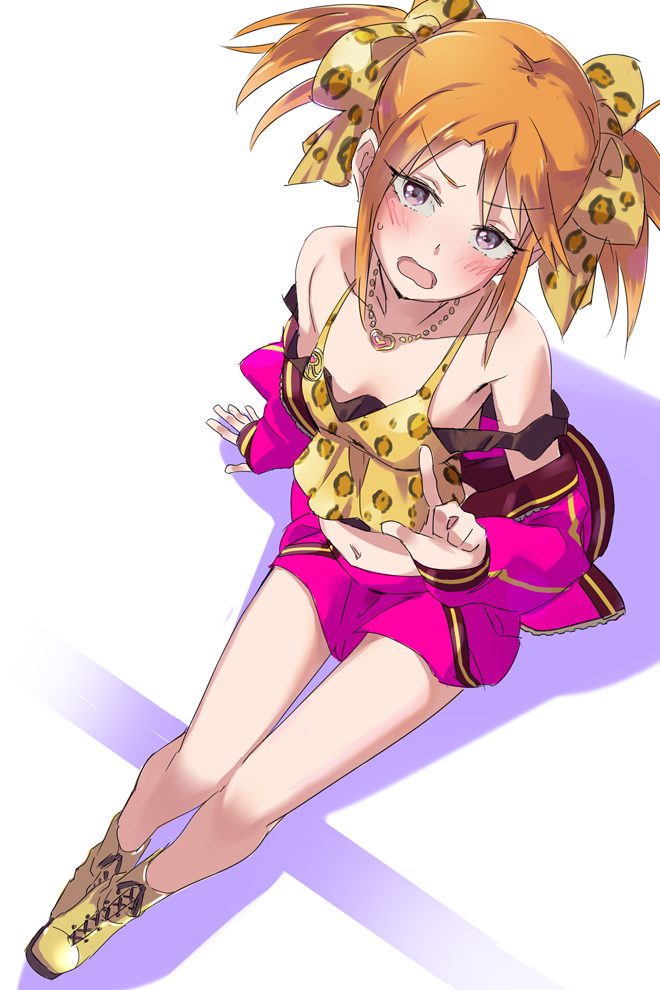 Yuuki Haru (Idolmaster) Rule 34 Image
