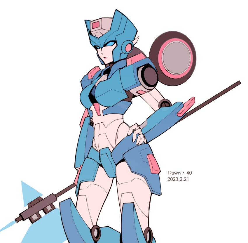 Chromia (Transformers) Rule 34 Image