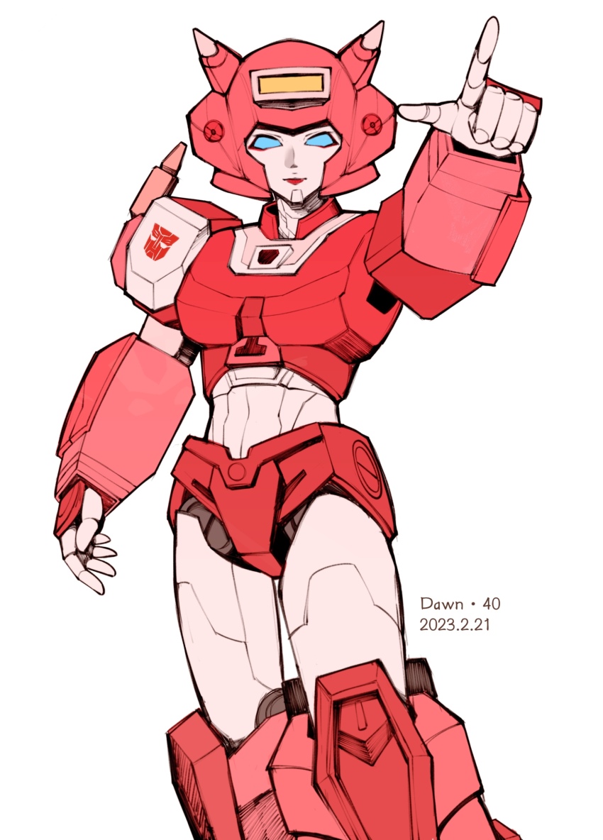 Elita One (Transformers) Rule 34 Image
