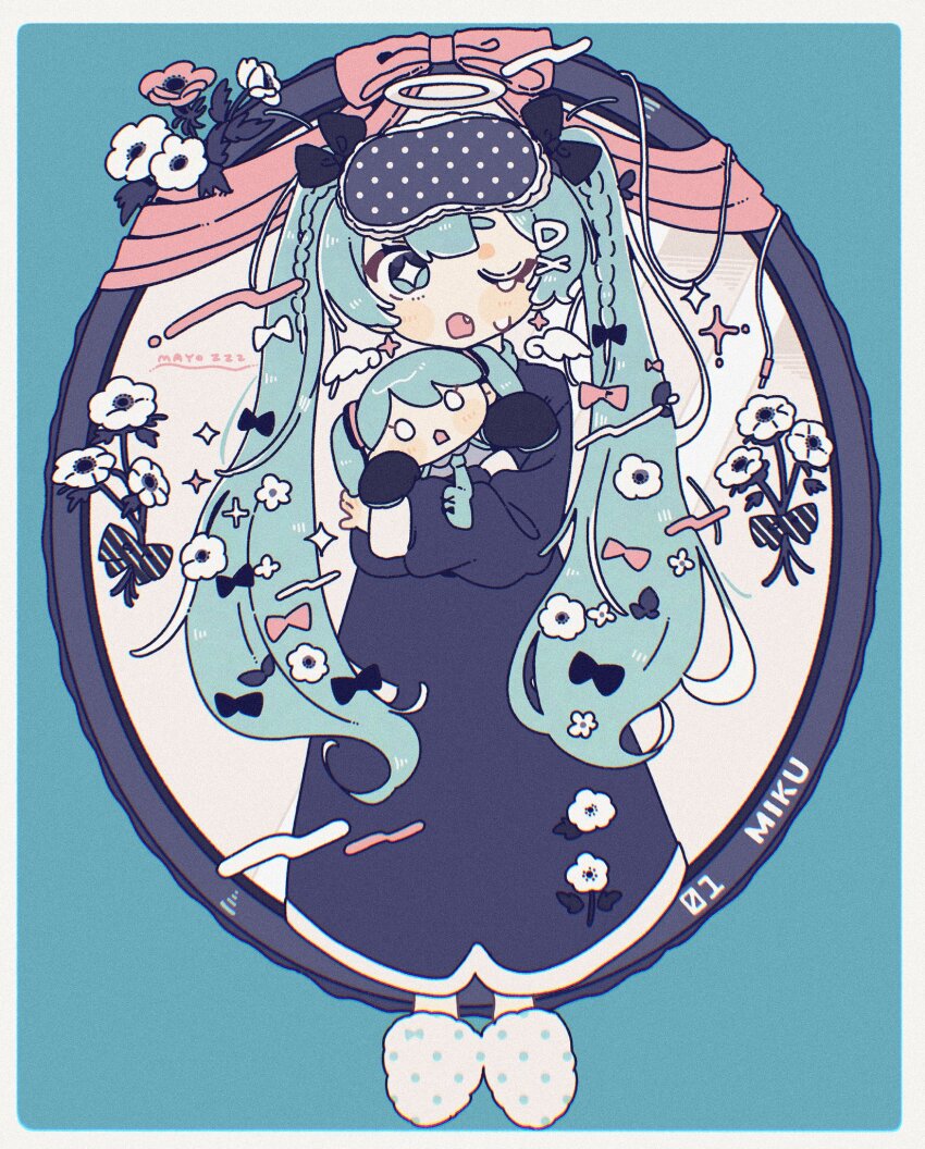 Hatsune Miku (Vocaloid) Rule 34 Image
