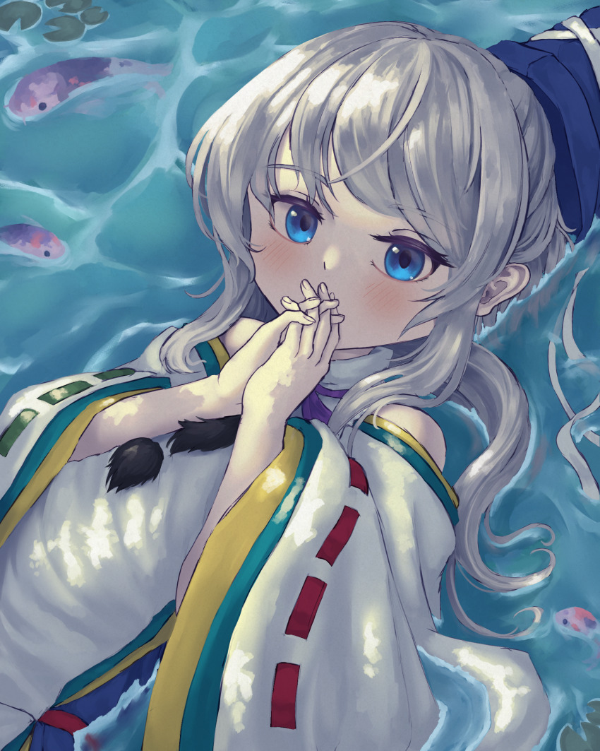 Mononobe No Futo (Touhou) Rule 34 Image