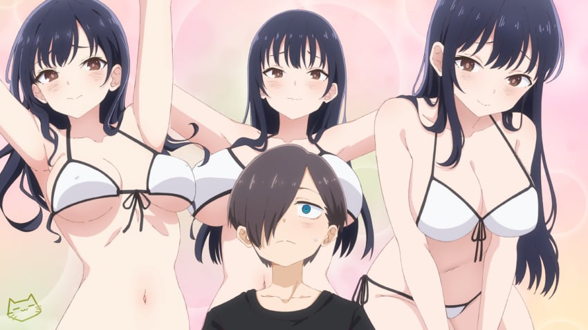 Ichikawa Kyoutarou (Boku No Kokoro No Yabai Yatsu) Rule 34 Image