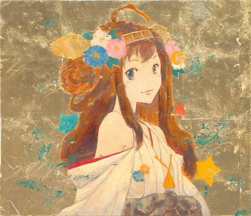 Kongou (Kancolle) Rule 34 Image