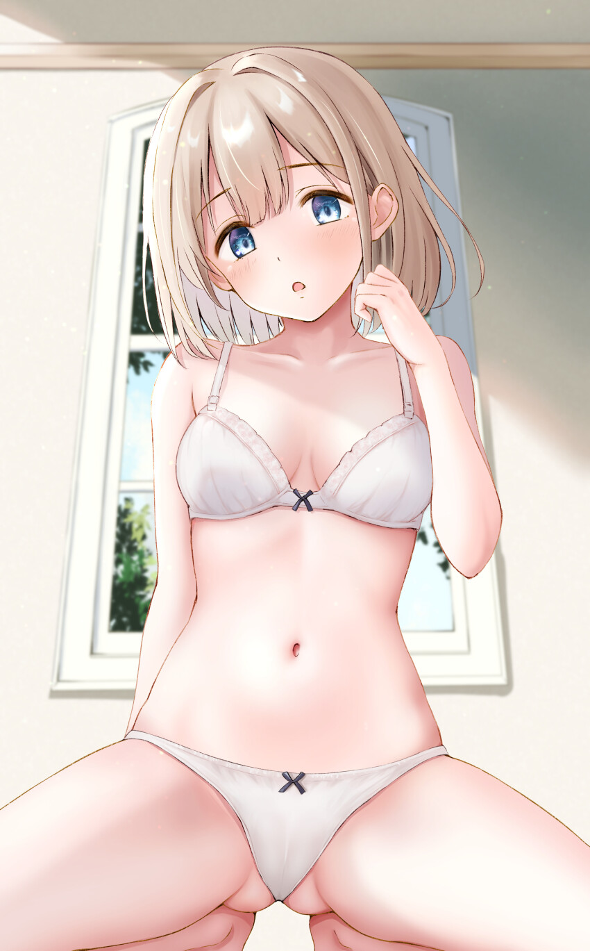 Serizawa Asahi (Idolmaster) Rule 34 Image