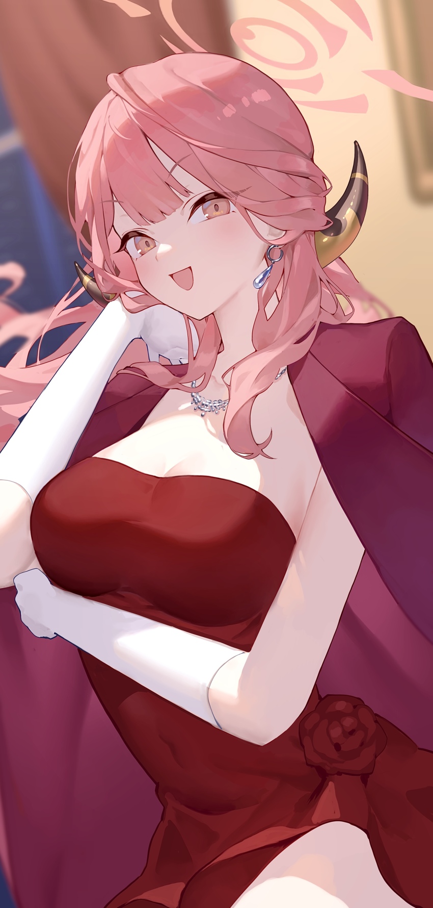 Aru (Blue Archive) Rule 34 Image