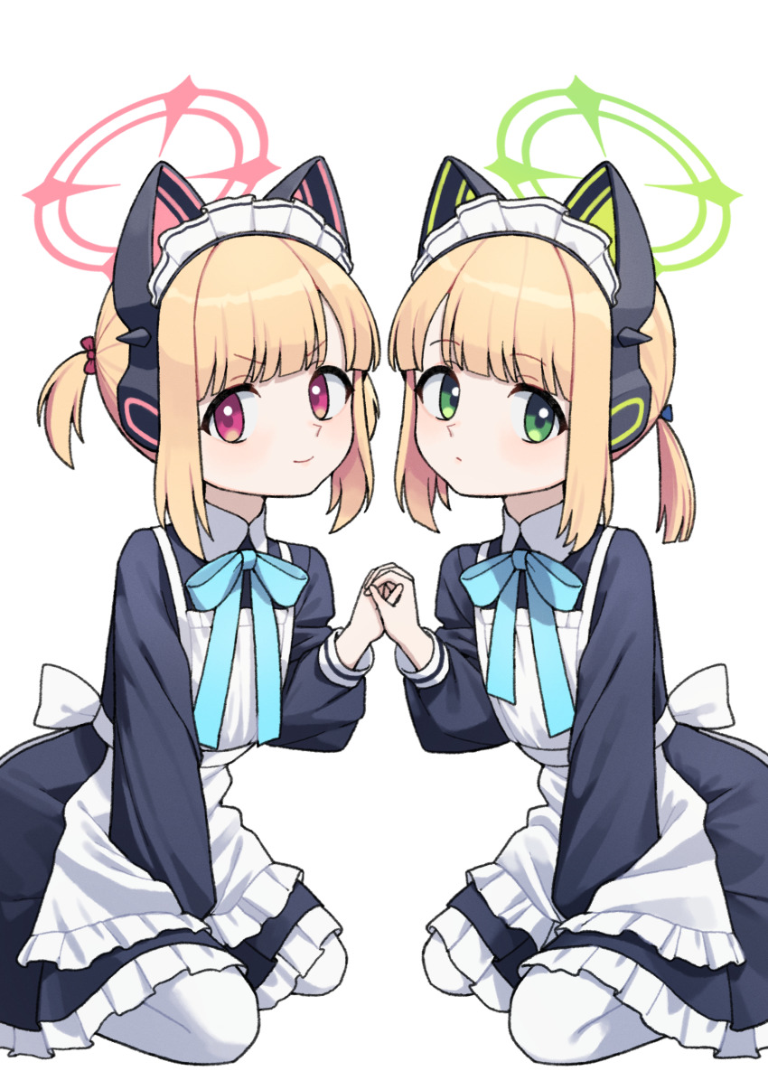 Midori (Blue Archive) Rule 34 Image