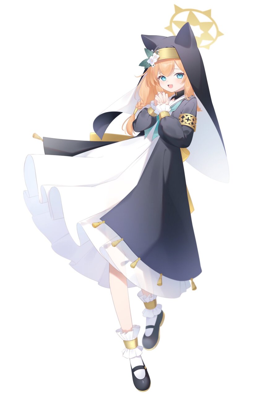 Mari (Blue Archive) Rule 34 Image