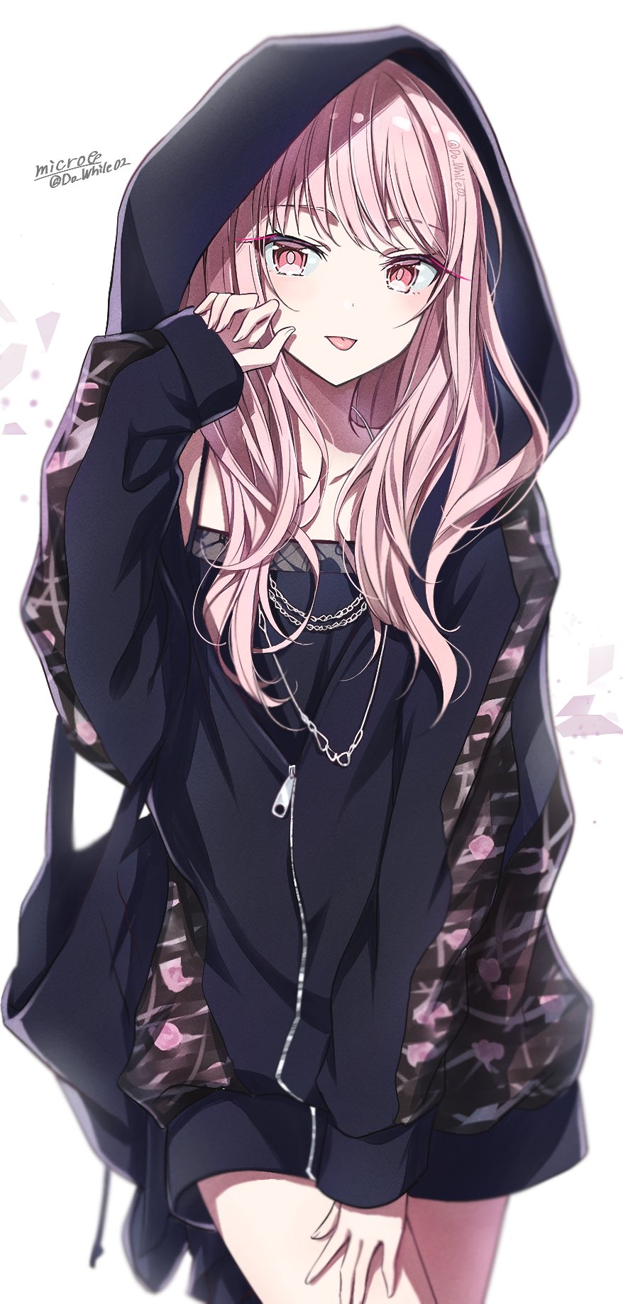 Akiyama Mizuki (Project Sekai) Rule 34 Image
