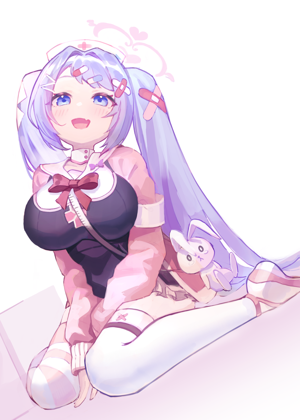 Hanae (Blue Archive) Rule 34 Image