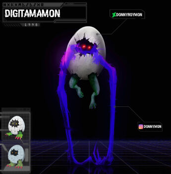 Digimon (Creature) Rule 34 Image