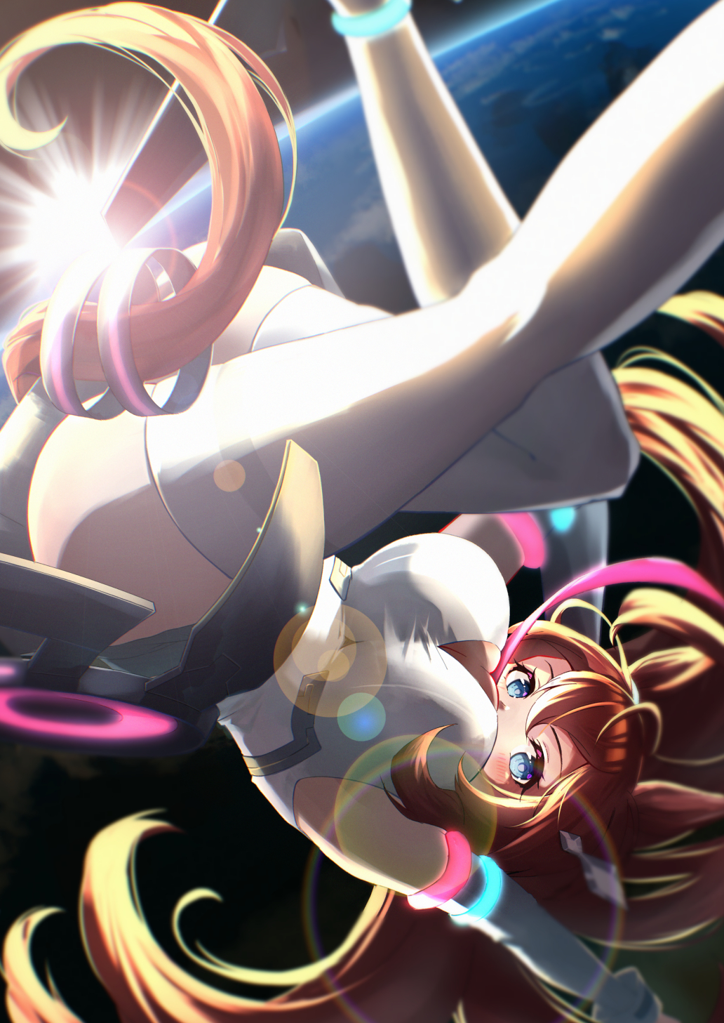 Mihono Bourbon (Umamusume) Rule 34 Image