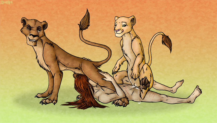 Nala (Disney) Rule 34 Image