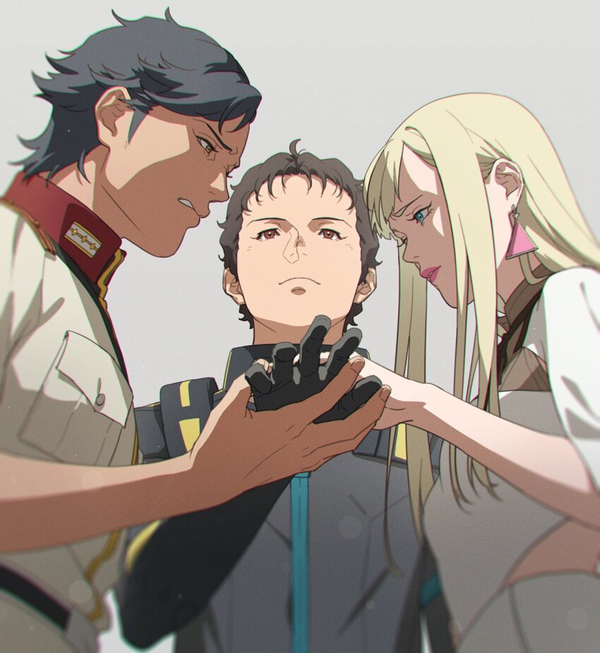 Gigi Andalusia (Gundam) Rule 34 Image
