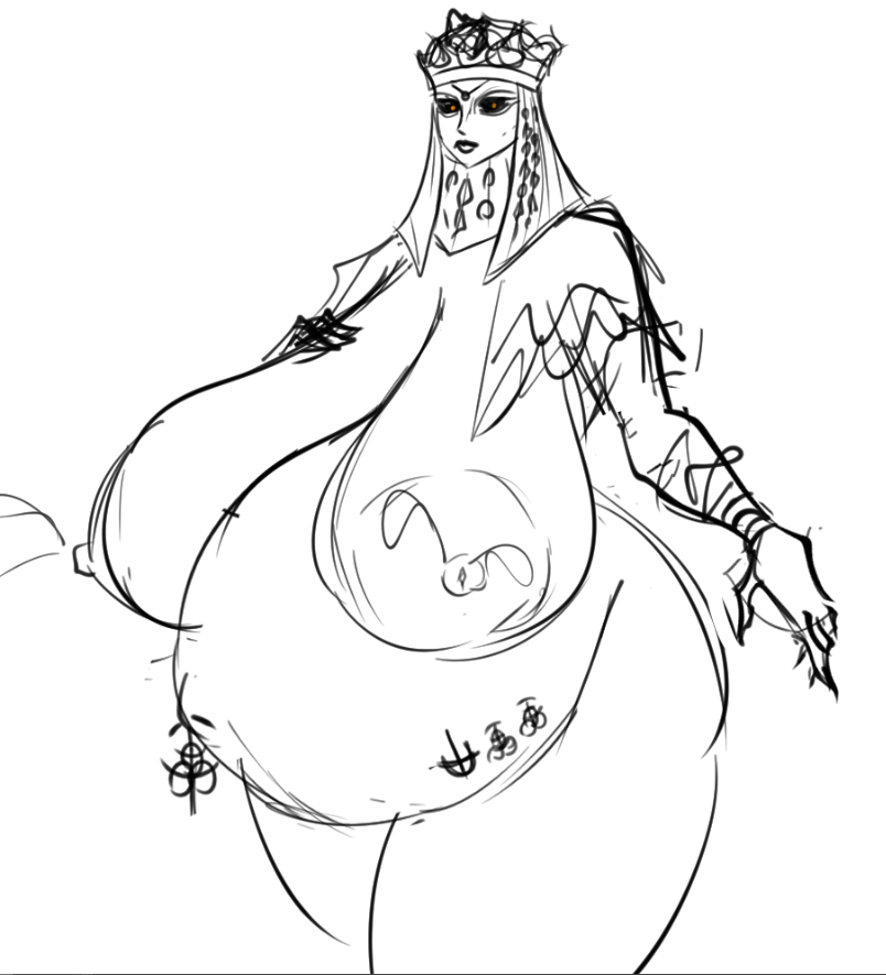 Tanith (Elden Ring) Rule 34 Image