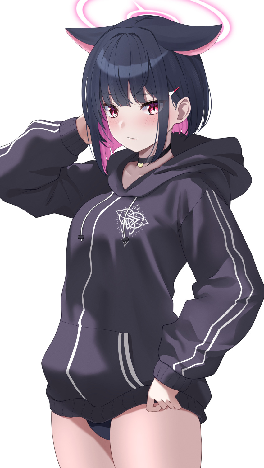 Kazusa (Blue Archive) Rule 34 Image