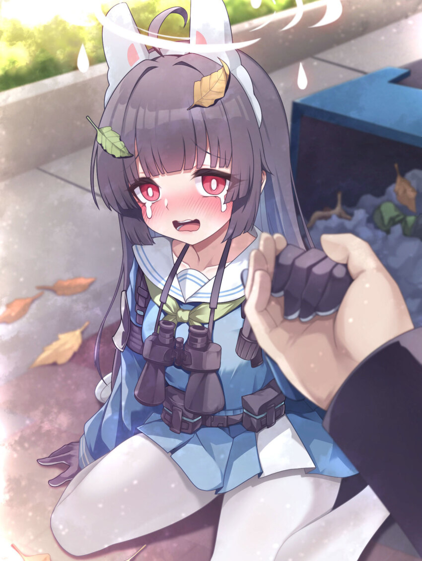 Miyu (Blue Archive) Rule 34 Image