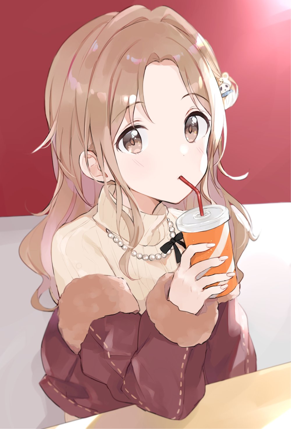 Ichikawa Hinana (Idolmaster) Rule 34 Image
