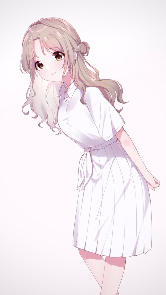 Ichikawa Hinana (Idolmaster) Rule 34 Image