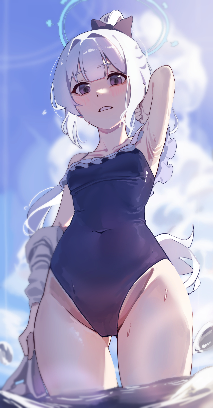 Miyako (Blue Archive) Rule 34 Image