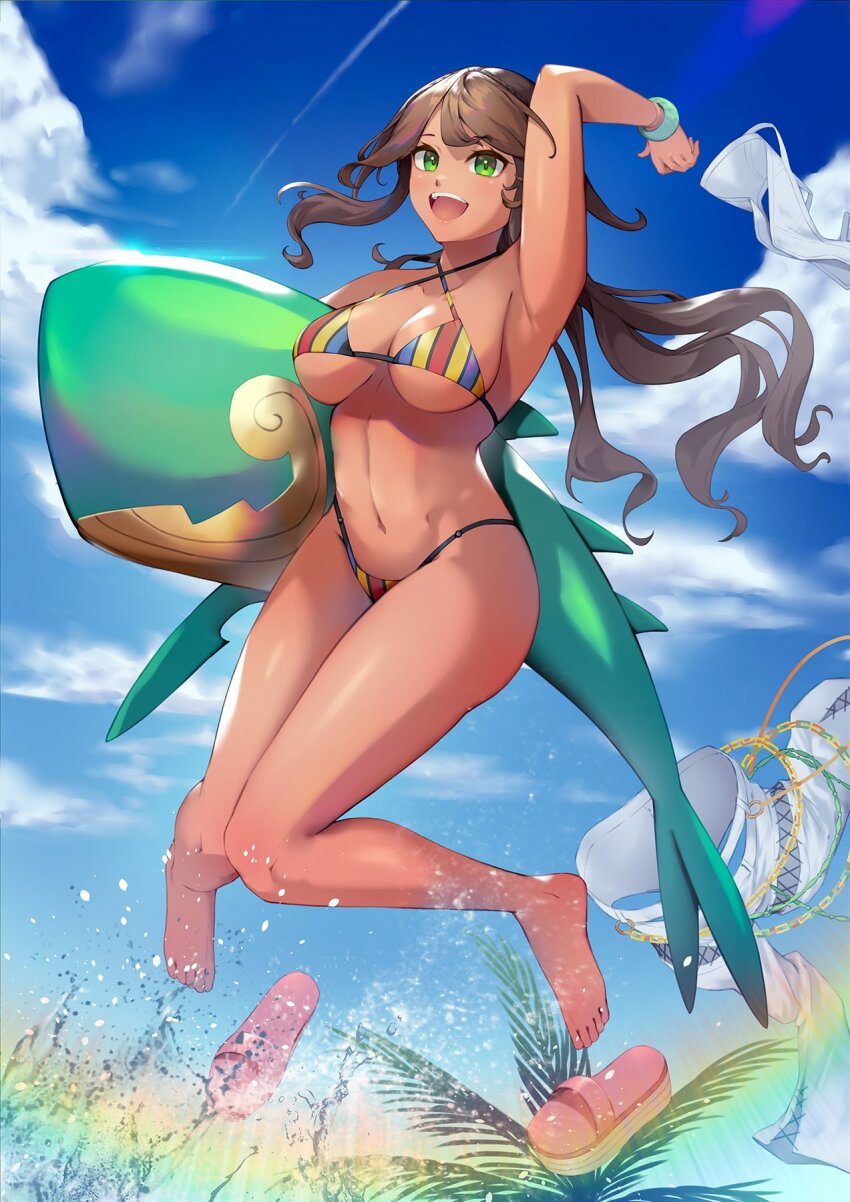 Andromeda (Fate) Rule 34 Image