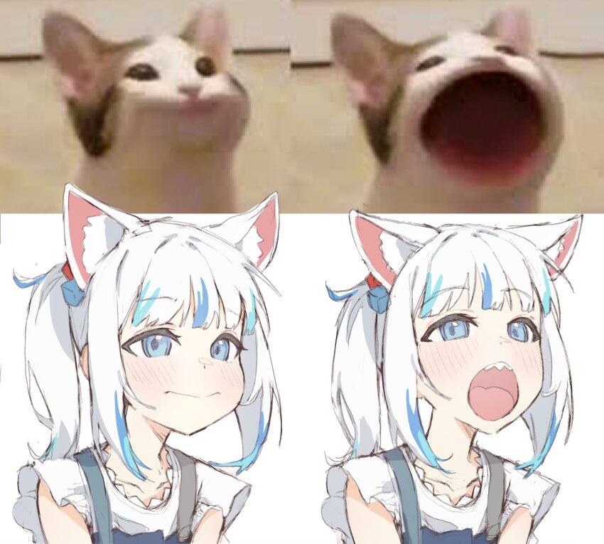 Gawr Gura (Hololive) Rule 34 Image
