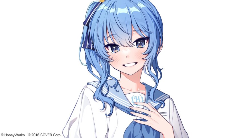 Hoshimachi Suisei (Hololive) Rule 34 Image