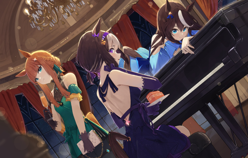 Silence Suzuka (Umamusume) Rule 34 Image