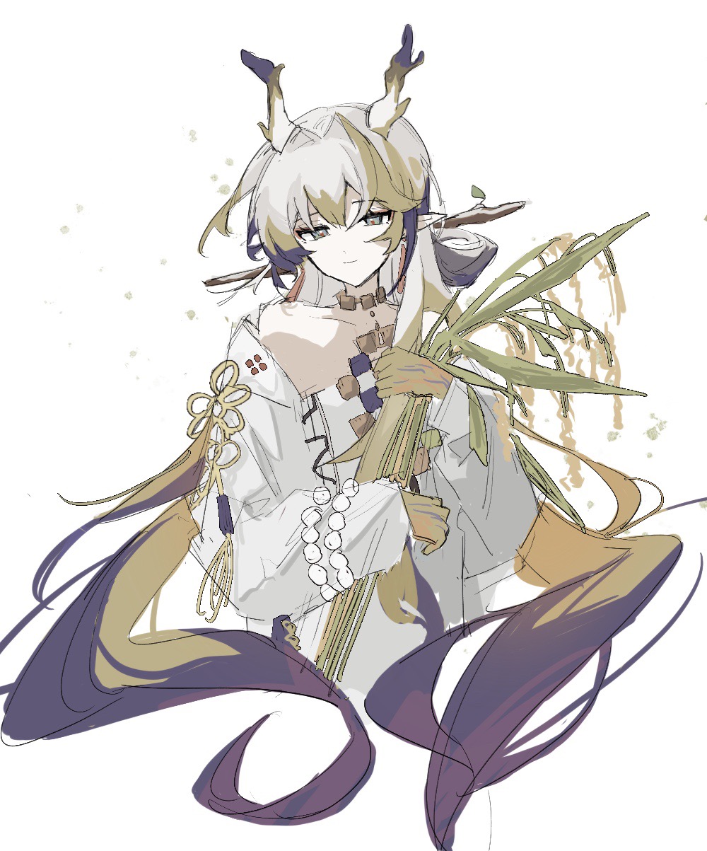 Shu (Arknights) Rule 34 Image