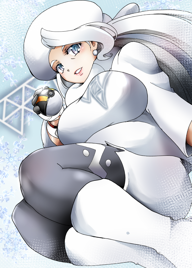 Melony (Pokemon) Rule 34 Image