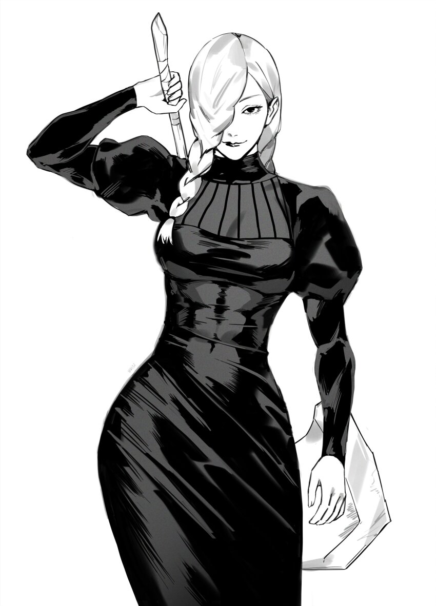 Mei Mei (Jujutsu Kaisen) Rule 34 Image