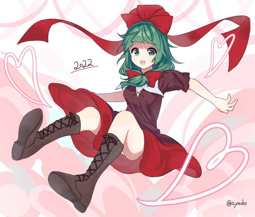 Kagiyama Hina (Touhou) Rule 34 Image
