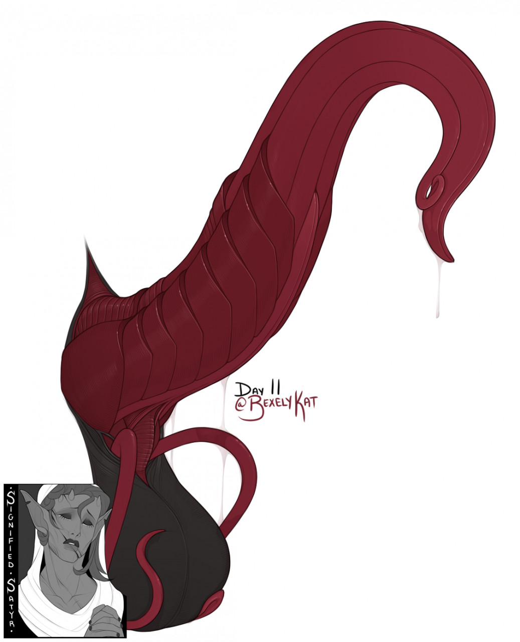 Alien Genitalia Rule 34 Image