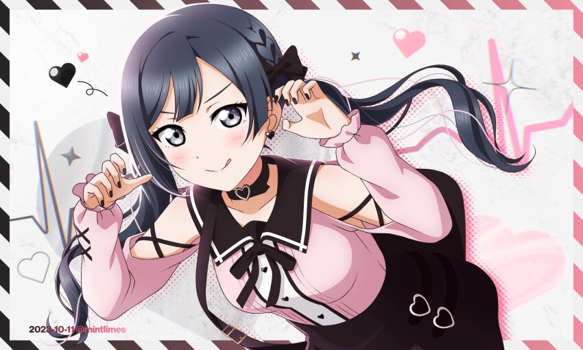 Love Live! Rule 34 Image