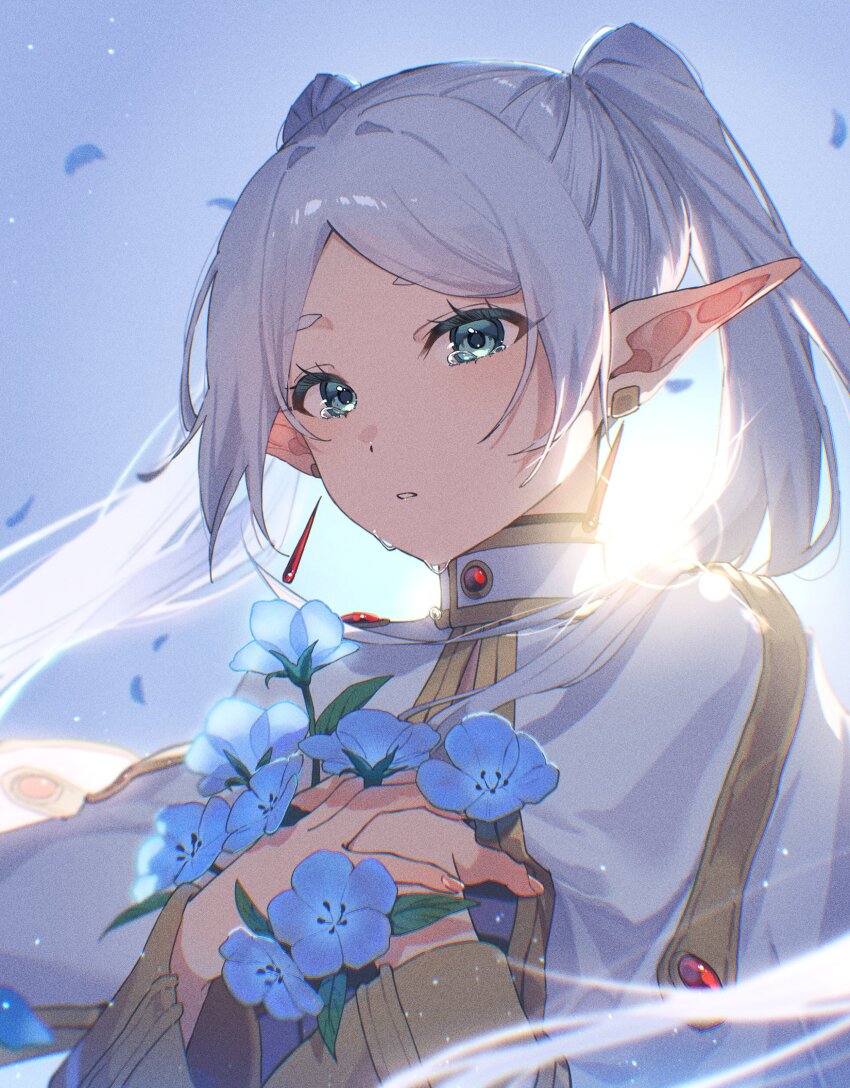 Frieren (Sousou No Frieren) Rule 34 Image