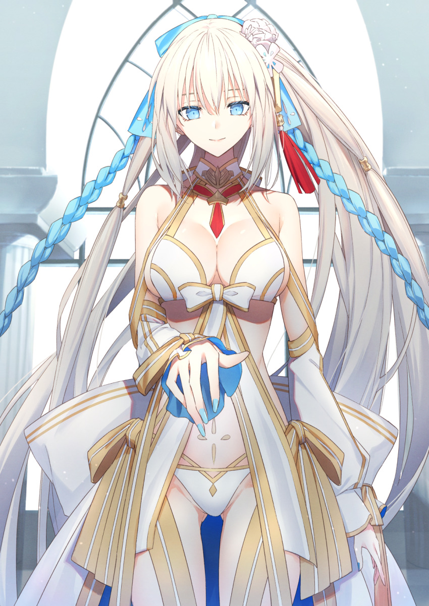 Morgan Le Fay (Fate) Rule 34 Image