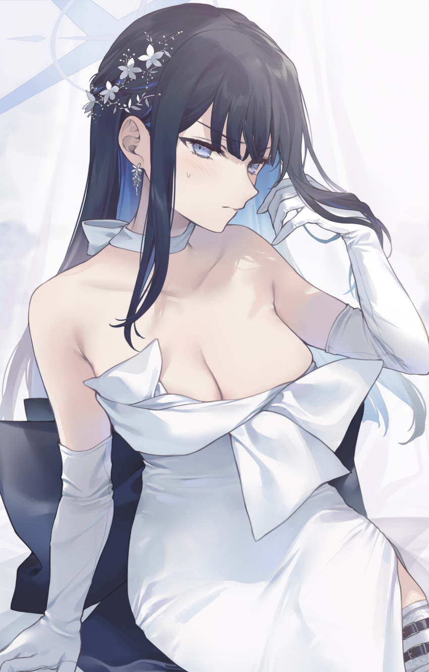 Saori (Blue Archive) Rule 34 Image