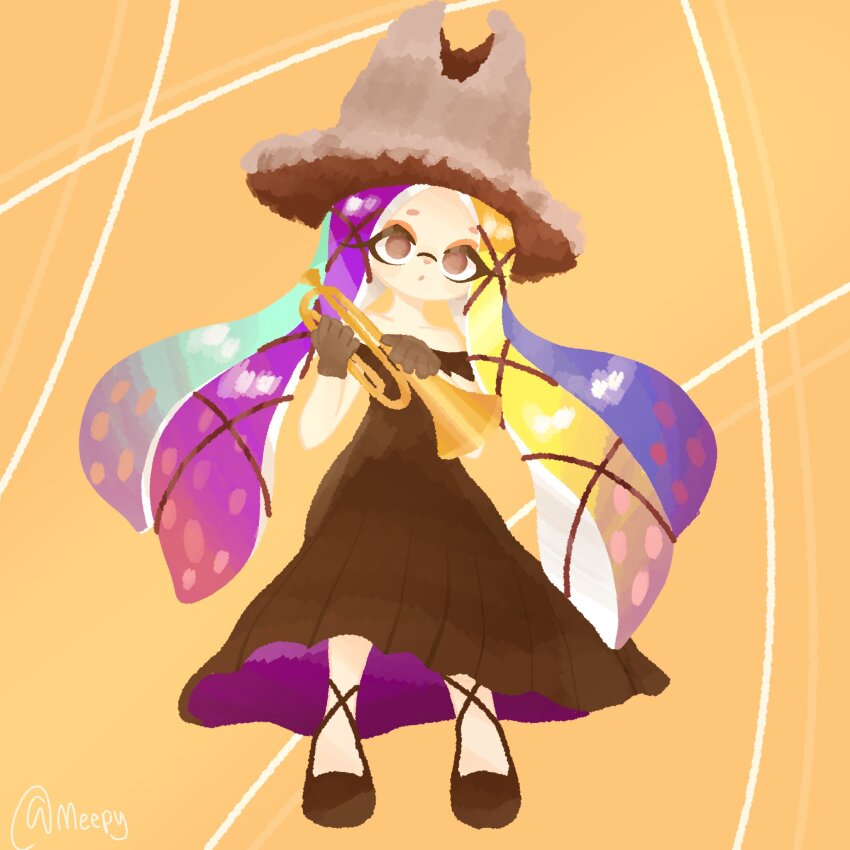 Inkling (Nintendo) Rule 34 Image