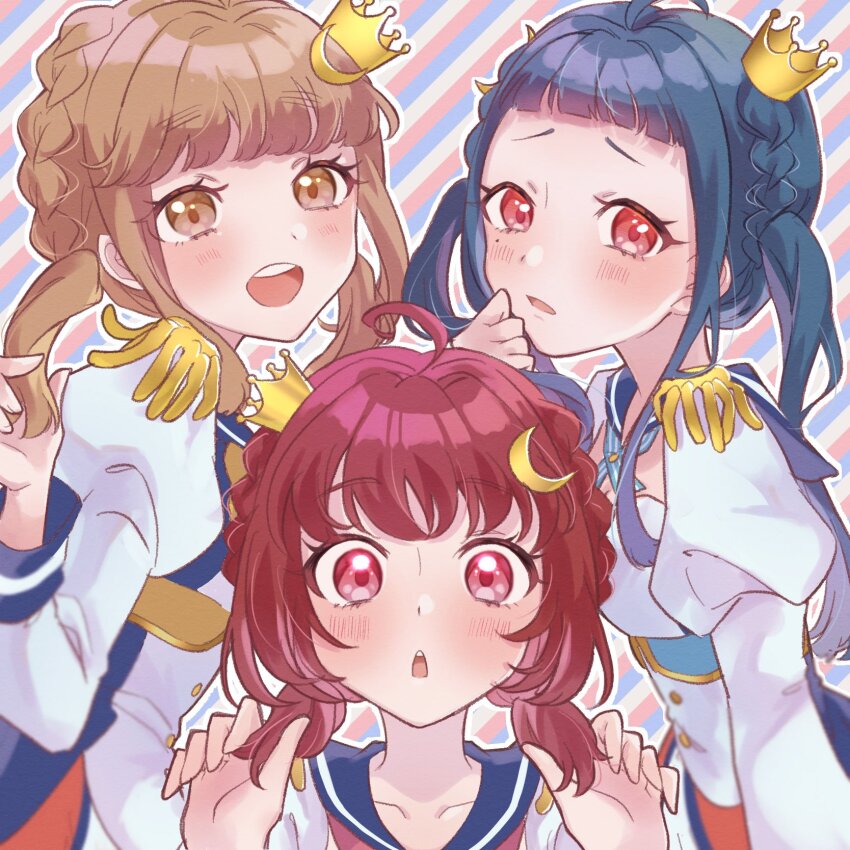 Kasukabe Haru (Tokyo 7th Sisters) Rule 34 Image