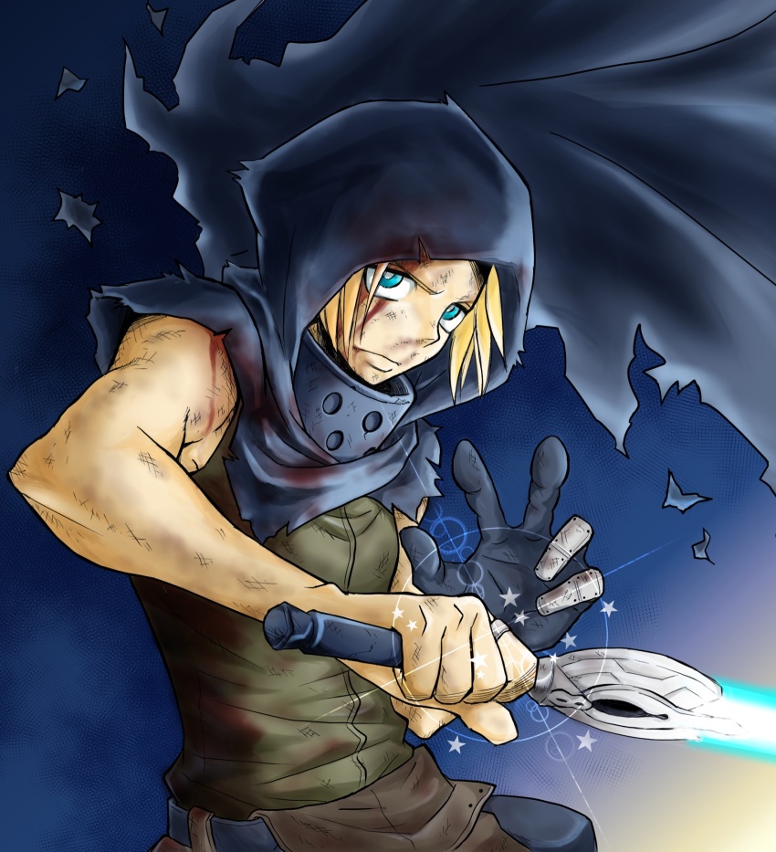 Arthur Boyle (En'En No Shouboutai) Rule 34 Image