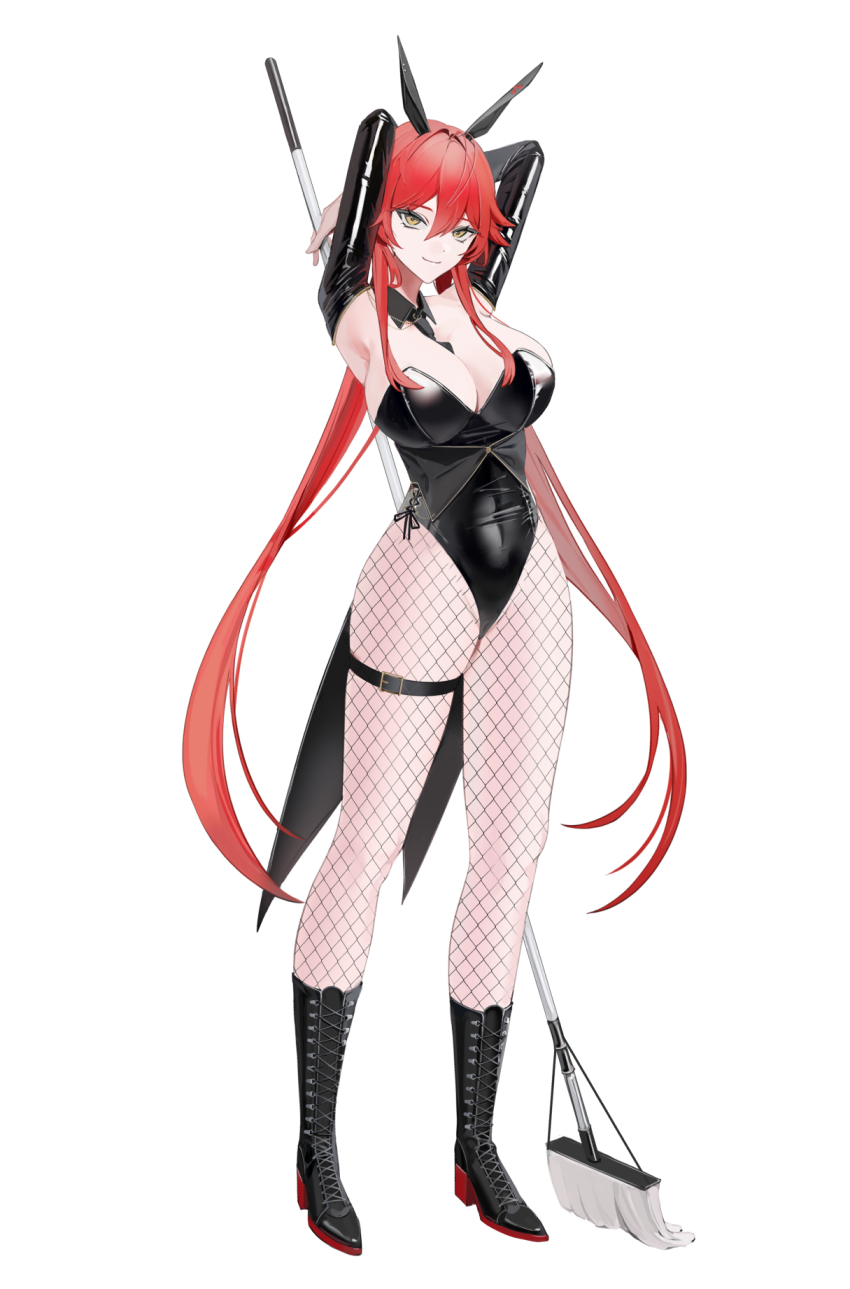 Red Hood (Nikke) Rule 34 Image