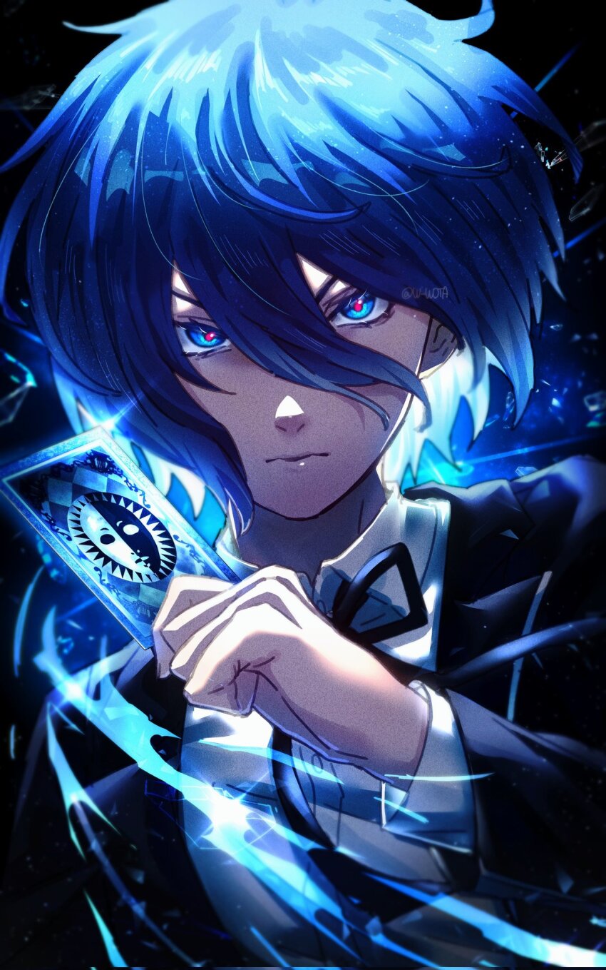 Yuuki Makoto (Persona 3) Rule 34 Image