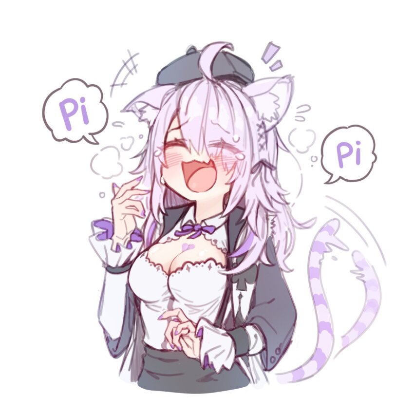 Nekomata Okayu (Hololive) Rule 34 Image
