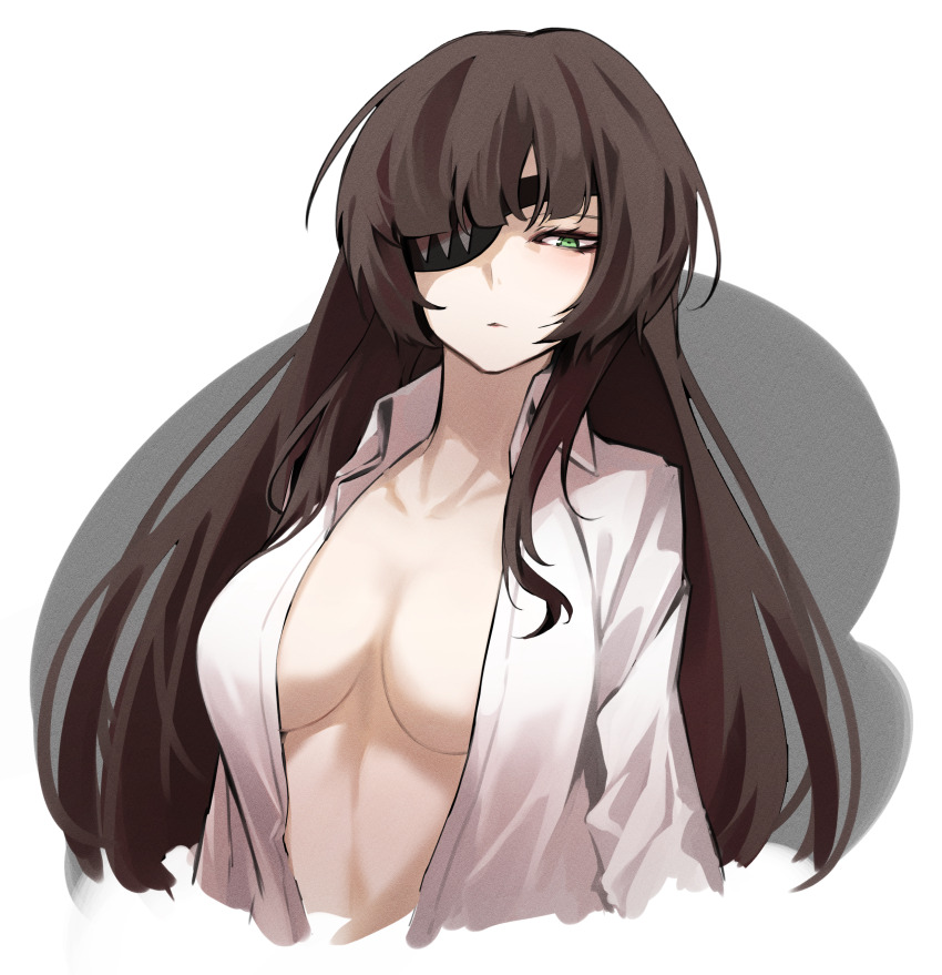 Lee Jisoo (Counter:Side) Rule 34 Image
