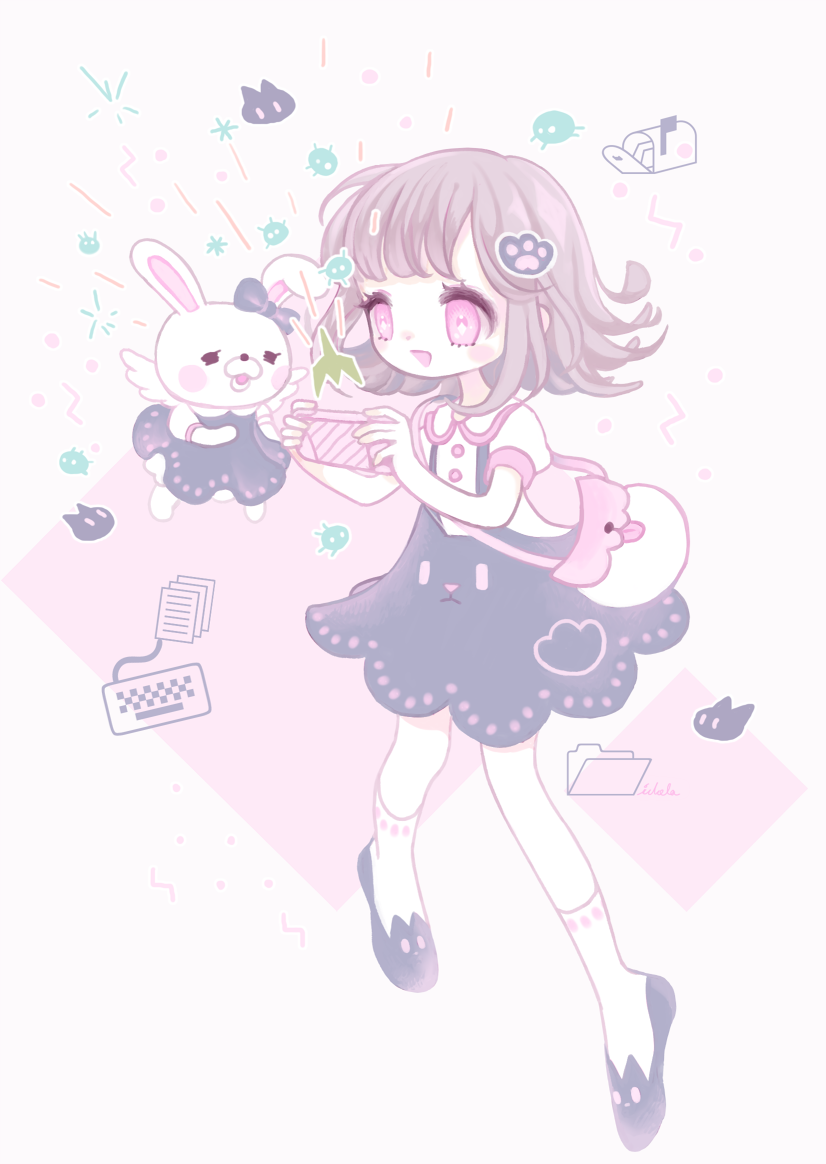 Nanami Chiaki (Danganronpa (Series)) Rule 34 Image