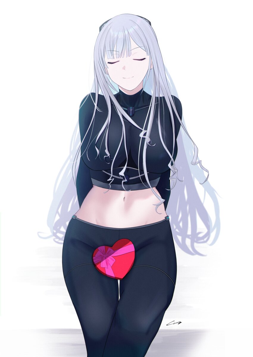 Ak-12 (Girls' Frontline) Rule 34 Image